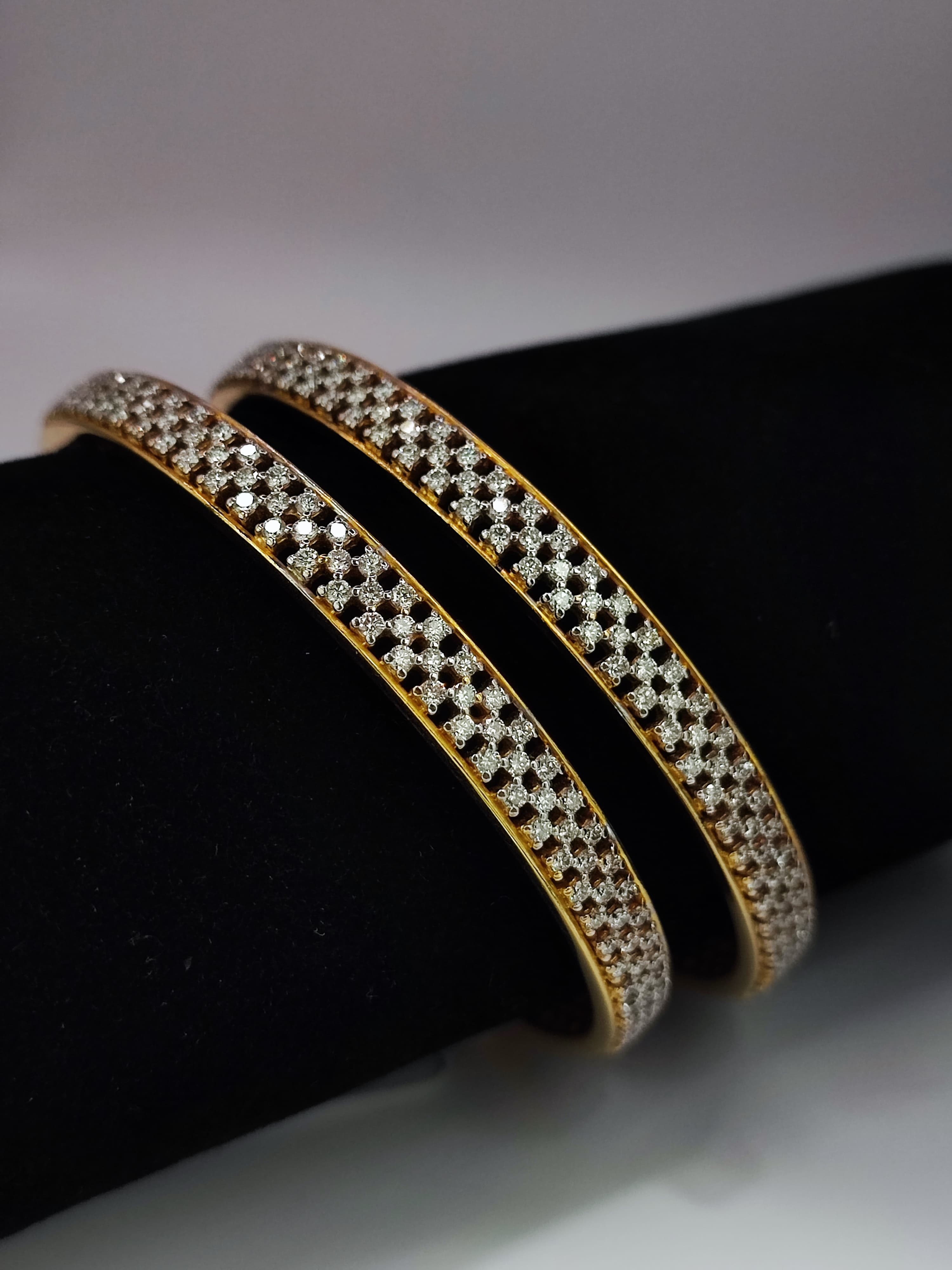 Pure Prestige Bangles